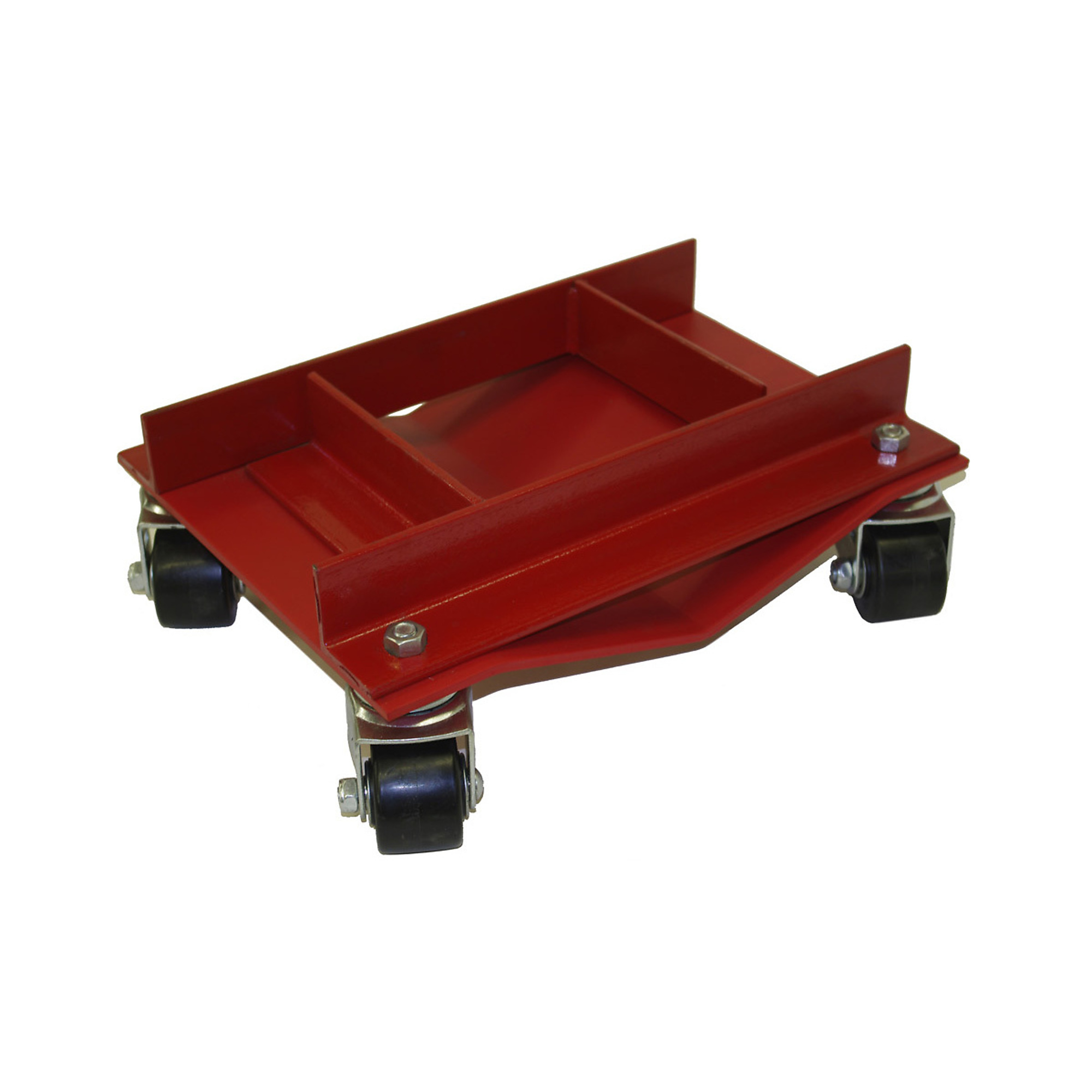 Merrick Auto Trailer Jack Combo - 2500-Lb. Capacity, Steel, Model# M998127